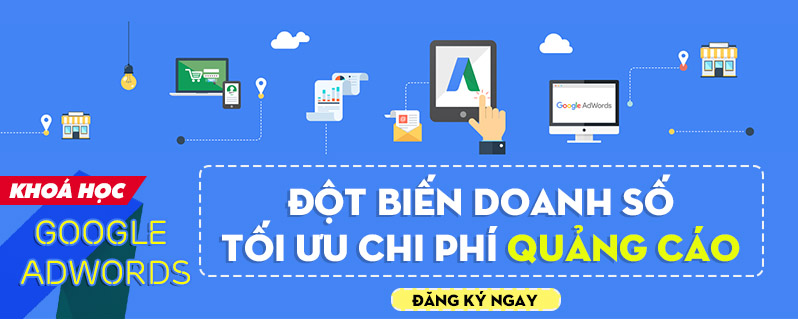 dạy adwords