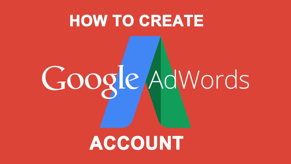 mở tài khoản google adwords