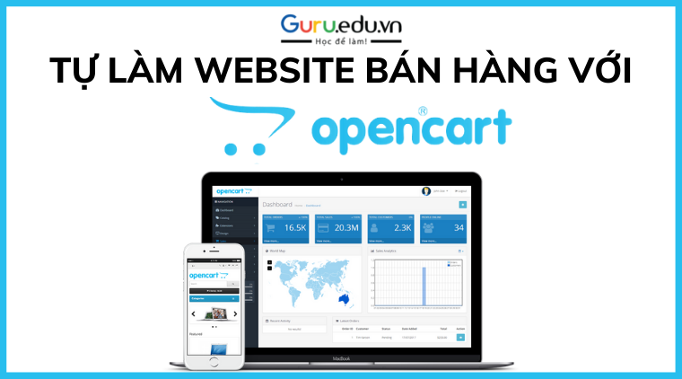 tự làm website bán hàng