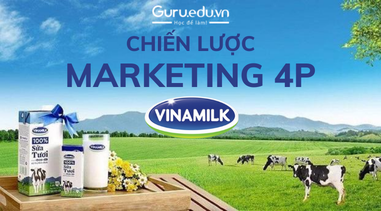 chiến lược marketing của vinamilk