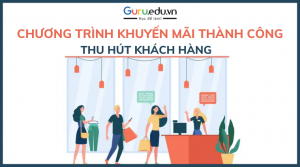 các chương trình khuyến mại