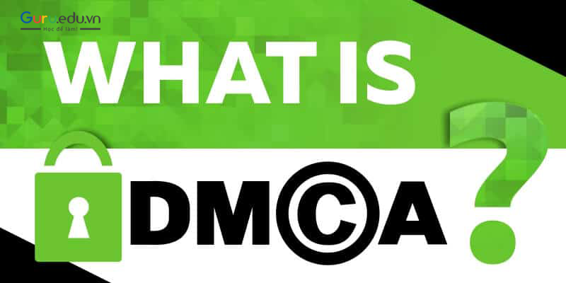 dmca là gì