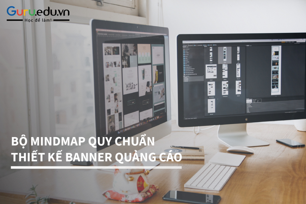 tu lam banner quang cao voi bo mindmap quy chuan thiet ke banner