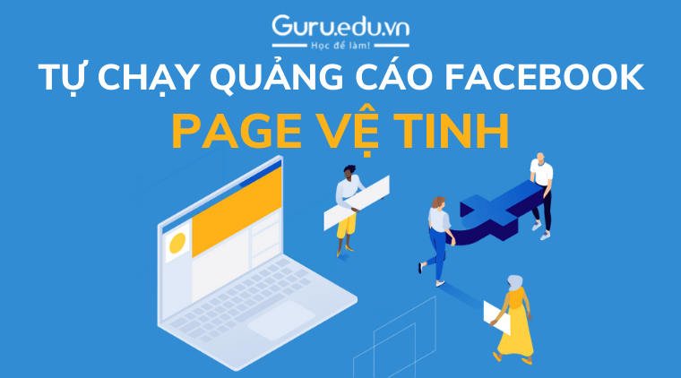 tự chạy quảng cáo facebook