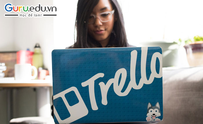 hướng dẫn sử dụng trello