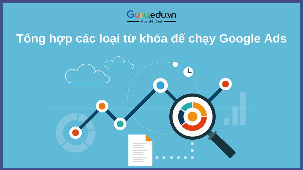 Từ khóa Google Ads