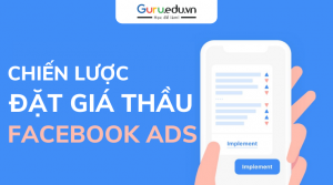 đặt giá thầu quảng cáo facebook