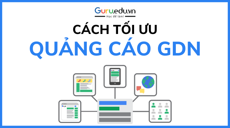 tối ưu quảng cáo gdn