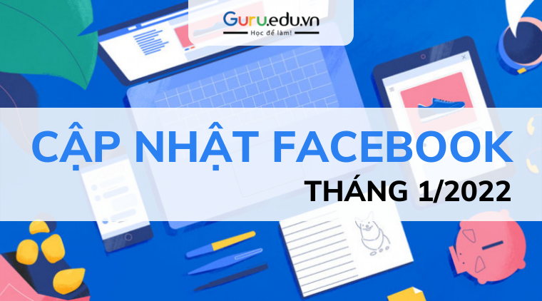 facebook cập nhật tháng 1