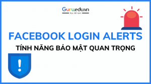 facebook login alerts