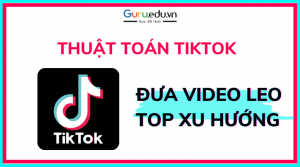 thuật toán tiktok