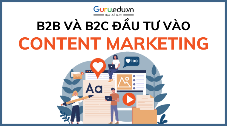 b2b và b2c