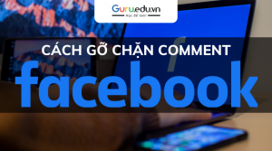 cách gỡ chặn comment trên facebook