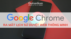 lịch sử duyệt web