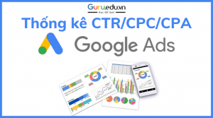 thống kê google ads theo ngành