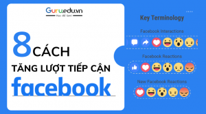 cách tăng lượt tiếp cận facebook