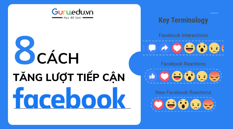 cách tăng lượt tiếp cận facebook