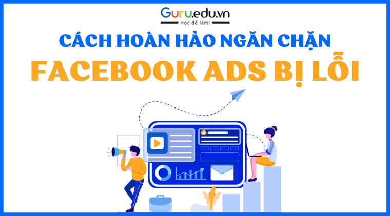 facebook ads bị lỗi