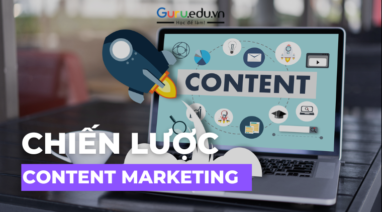 chiến lược content marketing