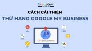 thứ hạng google my business