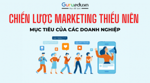 chiến lược marketing thiếu niên