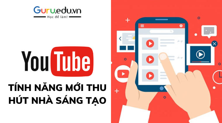 tính năng youtube mới