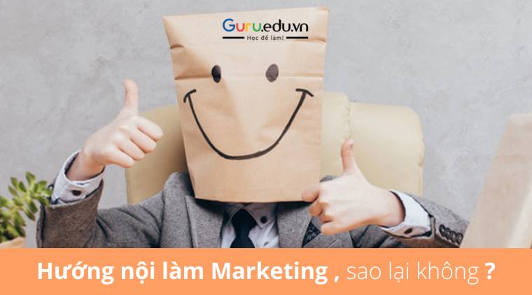 marketing cho người hướng nội