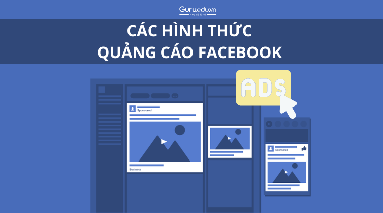 các loại quảng cáo facebook