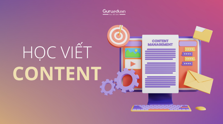 tự học content