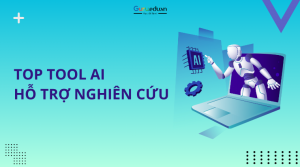 Bật mí top tool AI hỗ trợ cho việc nghiên cứu học thuật