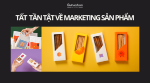 Giải mã tất tần tật những thông tin về marketing sản phẩm là gì?