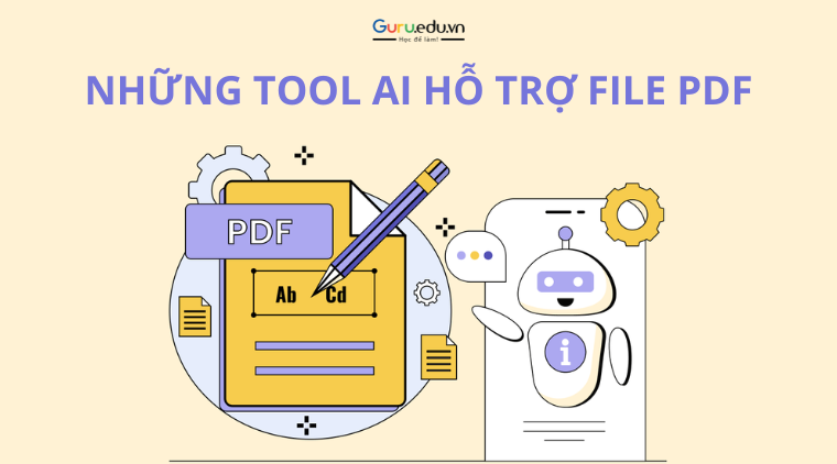 Tổng hợp những tool AI hỗ trợ trả lời câu hỏi từ tệp PDF