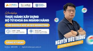 Workshop Xây dựng bộ từ khóa đa ngành hàng